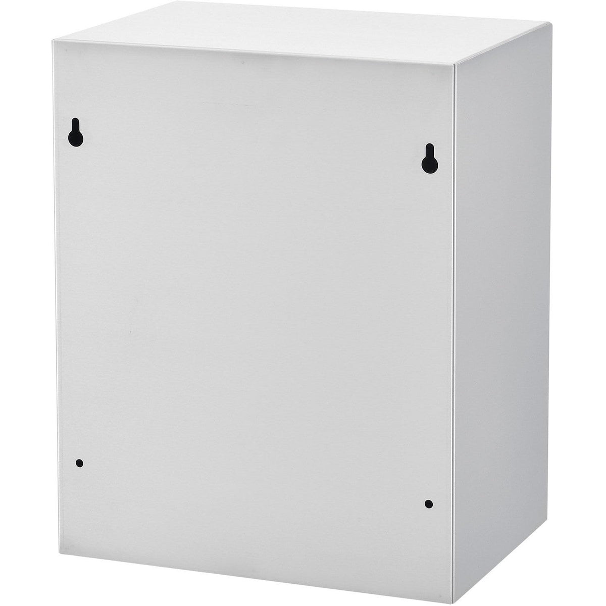 Global Industrial Stainless Steel / 8"L x 12"W x 15"H / Industrial Safety Storage Cabinets