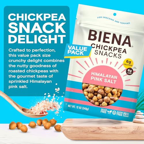 BIENA Himalayan Pink Salt / 1 Pack / 1 Vegetable