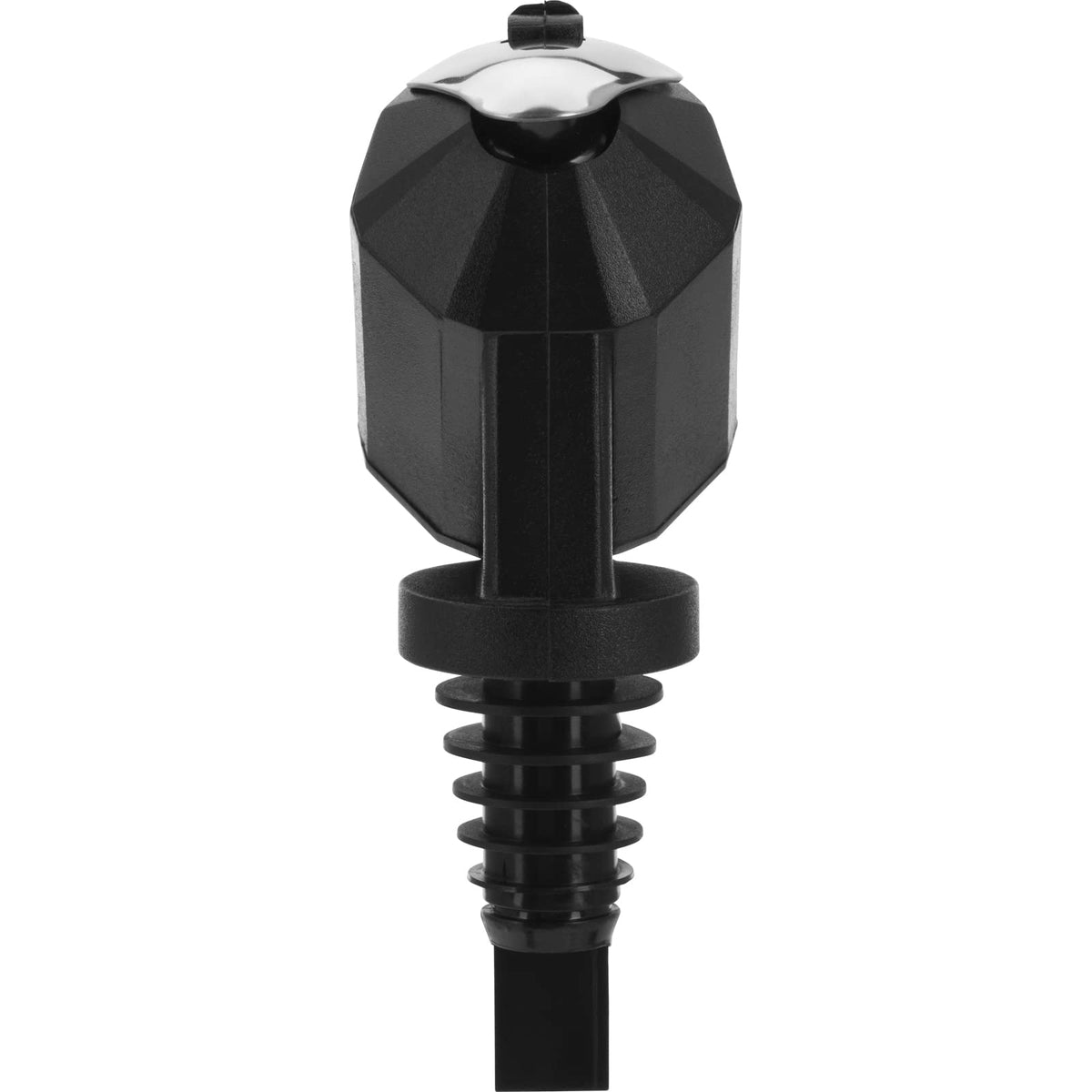 Measuring Pourer by Westmark – 1.7 Ounces, 50 milliliters, Acrylonitrile Butadiene Styrene, black, Model 82502280