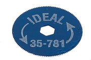 Ideal Industries Ideal Electrical 35-781-1 Replacement Blade, BX Cutter, 1/Pack