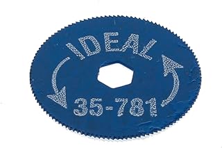 Ideal Industries Ideal Electrical 35-781-1 Replacement Blade, BX Cutter, 1/Pack