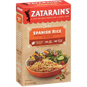 Zatarain's Spanish Rice / 6.9 Ounce (Pack of 1) / 1 Seasoned Rice