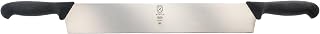 Mercer Culinary Double Handle Cheese Knife, 14-Inch