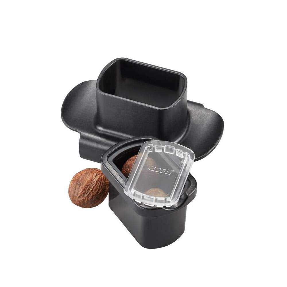 Fine Grater and Finger Guard by GEFU – Model 00120