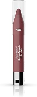 Neutrogena MoistureSmooth Color Stick, 100 Pink Nude, .011 oz, 36 Pack