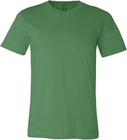 BELLA+CANVAS Bella + Canvas Unisex Jersey Short-Sleeve T-Shirt, LEAF