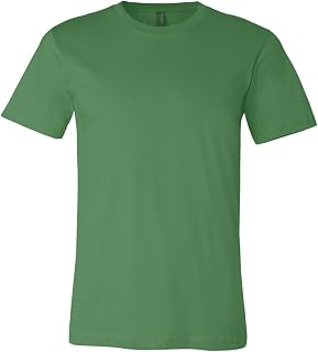 BELLA+CANVAS Bella + Canvas Unisex Jersey Short-Sleeve T-Shirt, LEAF