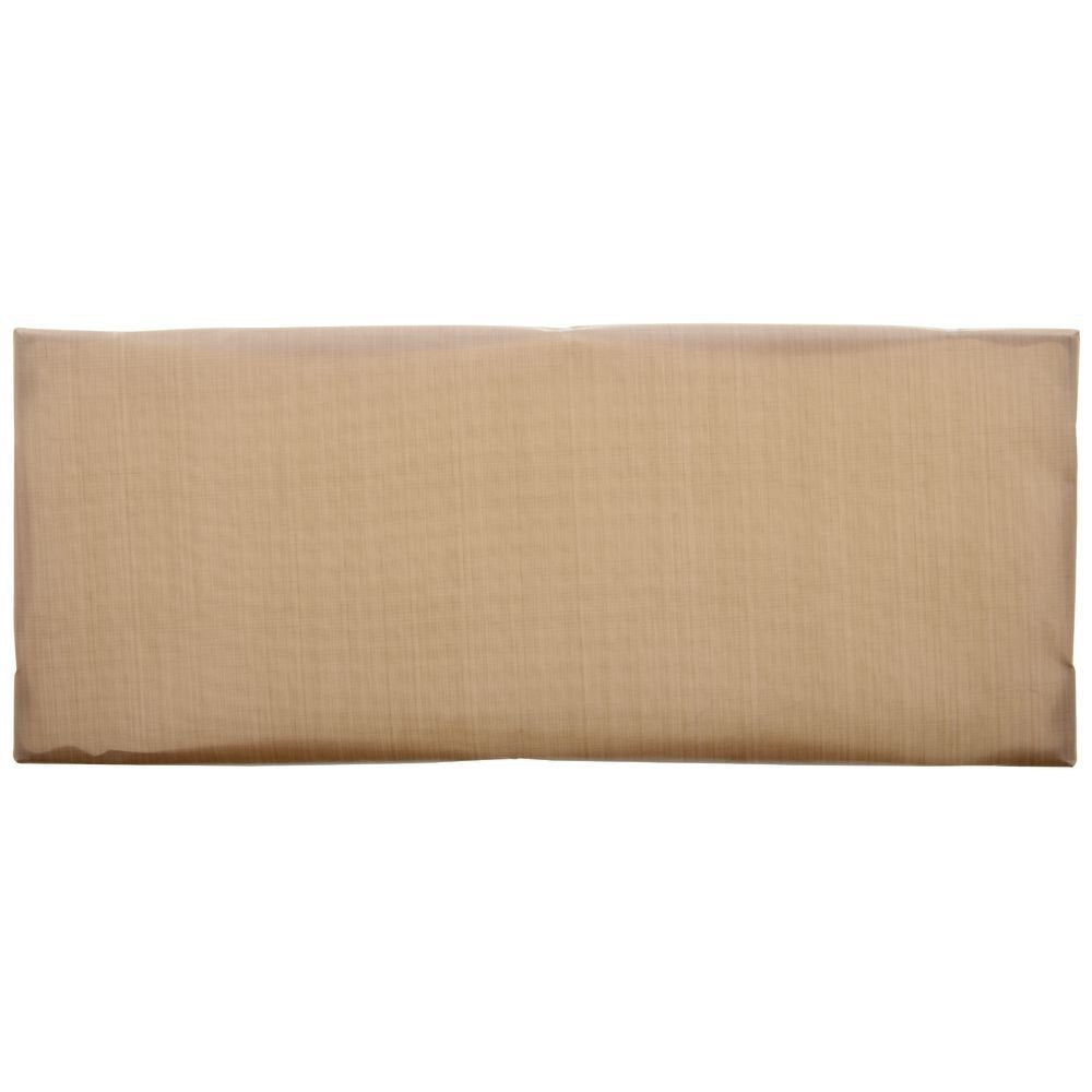 6"x15" Teflon Cover - #5901 by Heat Seal – Beige, Model 5901011