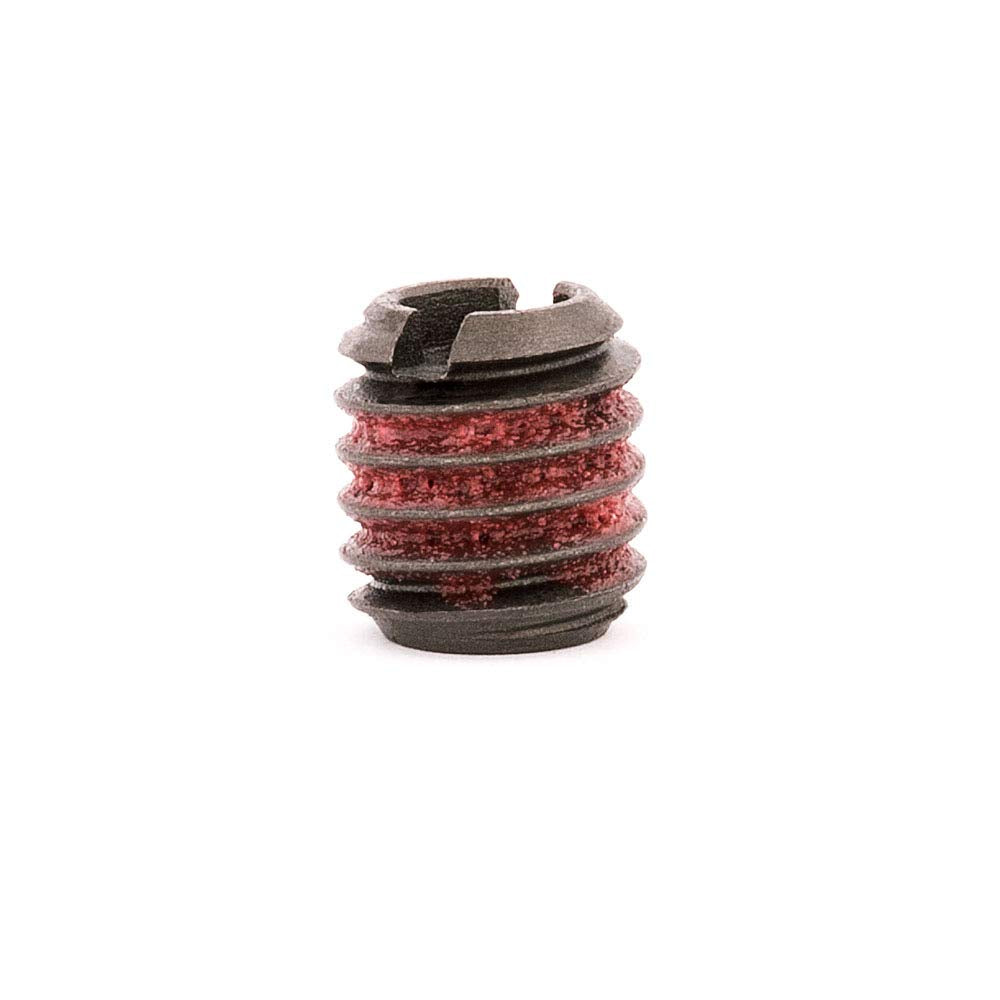 Thread Insert by E-Z LOK – 5/16", Alloy Steel, Red, Pack of 10, Model 329-332