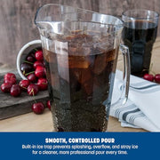 Carlisle FoodService Products 60 Ounces / 1 Pack / Clear Jugs