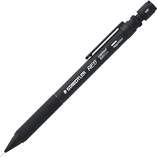 STAEDTLER Mechanical Pencil REG 0.5mm Limited Matte Black 925 85-05B