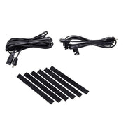 Kit for 2 Power Modular Units by FREEMOTION – 16 feet, 1.5 feet, 5 feet, Pack of 2