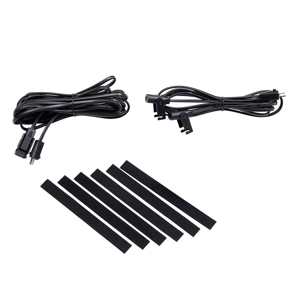 Kit for 2 Power Modular Units by FREEMOTION – 16 feet, 1.5 feet, 5 feet, Pack of 2