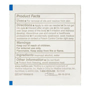 Sterile Alcohol Prep Pads by Medline – 100 Count (Pack of 1), Polyester, White, Model FBA-|237313