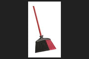 Libman 13-3/4 in. W Stiff Recycled Plastic Broom
