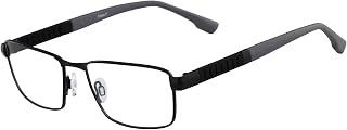 Flexon E1111 N 001 BLACK 56/17/145 MALE Eyewear Frame