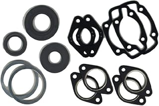Vertex Complete Gasket Kit With Seals for Ski-Doo Olympique 300 1967-1969