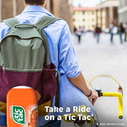Tic Tac Orange / 3.4 Ounce (Pack of 48) / Mints Candy & Mints