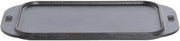 World Tableware CIS-19 Cast Iron 11.75 x 6.25 Rectangle Tray