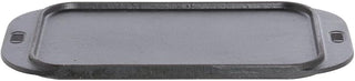 World Tableware CIS-19 Cast Iron 11.75 x 6.25 Rectangle Tray