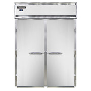 Continental DL2RI-SS Roll-In Refrigerator Cabinet 2 Sec. by Continental Refrigerator – Model DL2RISS