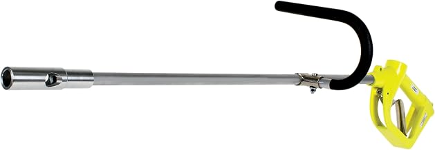 Guardair Force 5 F5048AA Safety Air Blow Gun with 48-Inch Aluminum Extension and Venturi Nozzle