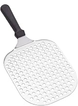 American Metalcraft PLP147 Perforated Mini 14.75" Pizza Peel