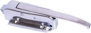 Kason K56-C02 Walk-in Safety Chrome Latch (Latch Only, No Strike)