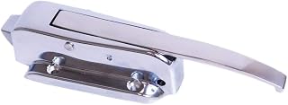 Kason K56-C02 Walk-in Safety Chrome Latch (Latch Only, No Strike)