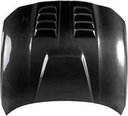 CSL Style Carbon Fiber Fibre Front Engine Hood Bonnet Compatible with BMW M3 M4 G80 G82 G83