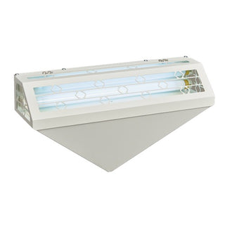 Curtron 120 Wall Sconce, 19" Wide, 120V - White