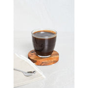 Le Gigogne Stackable Glass Tumblers - Set of by Duralex – 160 milliliters, Tempered Glass, Clear, Pack of 6, Model DKS-88011