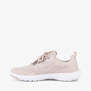Australia - Womens Sneaker/Runner by EMU – 11, Mushroom, Model Barkly 2.0