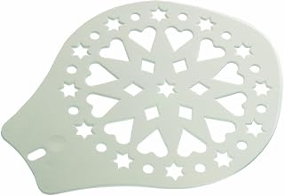 Westmark Cake and Pie lifter, 14.4" x 11.1", Silver