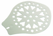Cake and Pie lifter by Westmark – 14.4" x 11.1", Plastic, Silver, Model 31412270