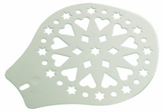Cake and Pie lifter by Westmark – 14.4" x 11.1", Plastic, Silver, Model 31412270