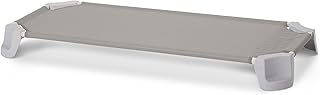 Jonti-Craft 8187JC1000 QuietTime Preschool Cot - Ready to Assemble - Single