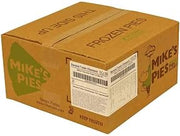 Mikes Pies Banana Foster 10 Cut Cheesecake, 4 Pound -- 2 per case.