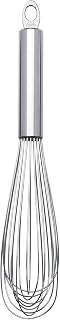 Cuisipro 8" Egg Whisk, Silver