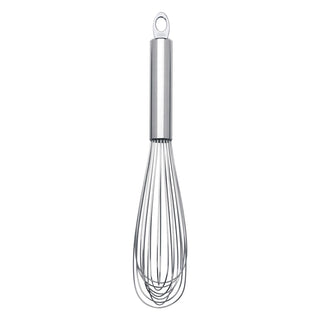 8" Egg Whisk by Cuisipro – Medium, stainless_steel, Silver, Model CSP-74766899