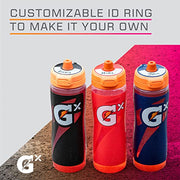 Gatorade Black / Bottle - Black / 30 Ounces Sports Water Bottles