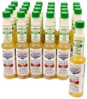 10020-24 Fuel Treatment Case/24- by Lucas Oil