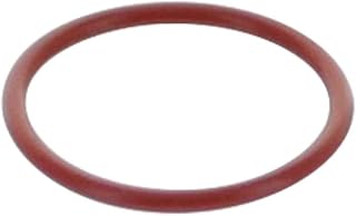 Hypertherm 026507 O-Ring, Silicone 70 Duro .490 X .041 Rust Red