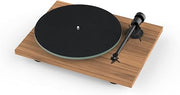 T1 Evo Phono Turntable with OM10 Cartridge (Walnut)
