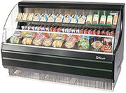 Turbo Air Horizontal Display Merchandise TOM-60LB