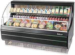 Turbo Air Horizontal Display Merchandise TOM-60LB