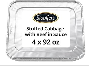 Nestle Stouffers Stuffed Cabbage, 92 Ounce -- 4 per case.
