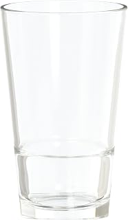 Luminarc Stack Up Cooler/Mixing Glass, 16oz, Set of 12, Clear
