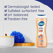 Dial 16 Fl Oz (Pack of 1) / 1 Body Washes