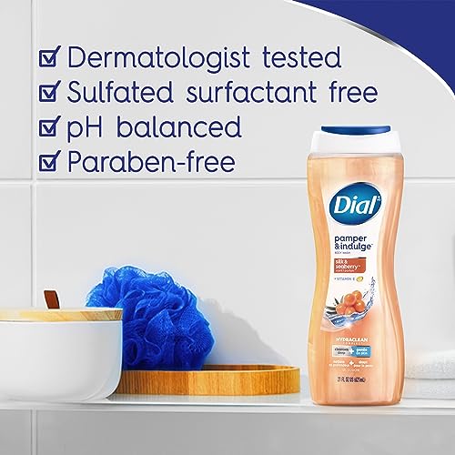 Dial 16 Fl Oz (Pack of 1) / 1 Body Washes